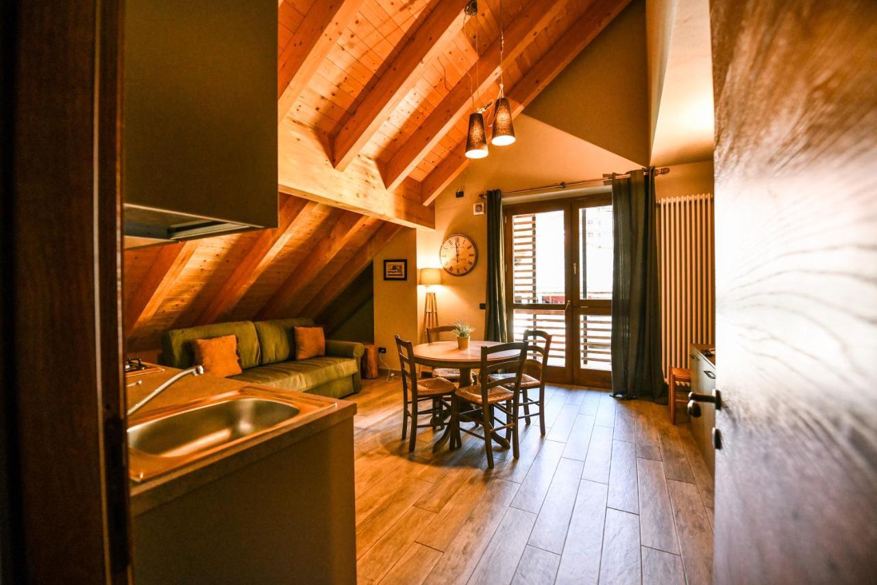 Stalle Lunghe Deluxe Apartments Prato Nevoso Exterior foto