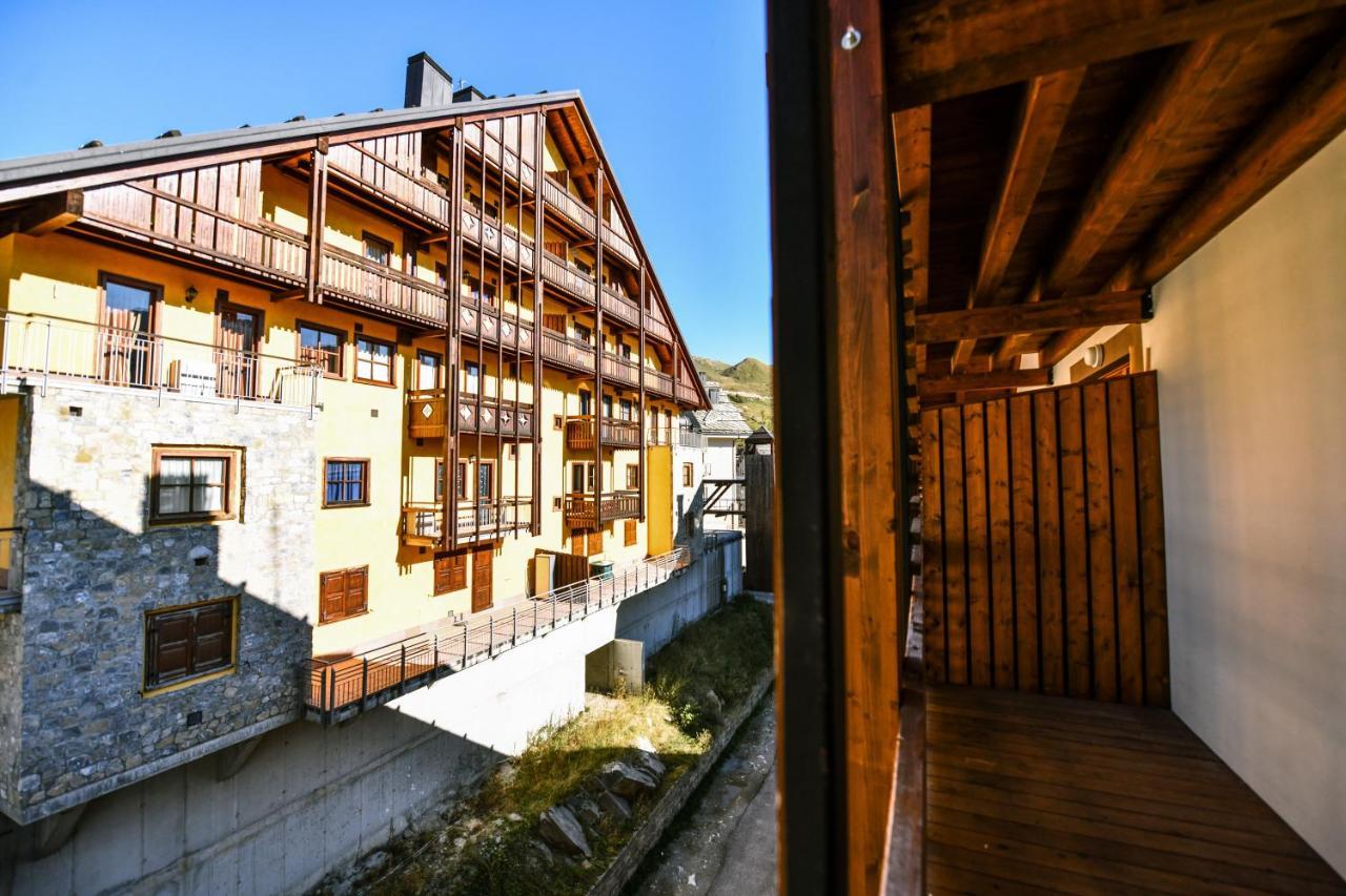 Stalle Lunghe Deluxe Apartments Prato Nevoso Exterior foto