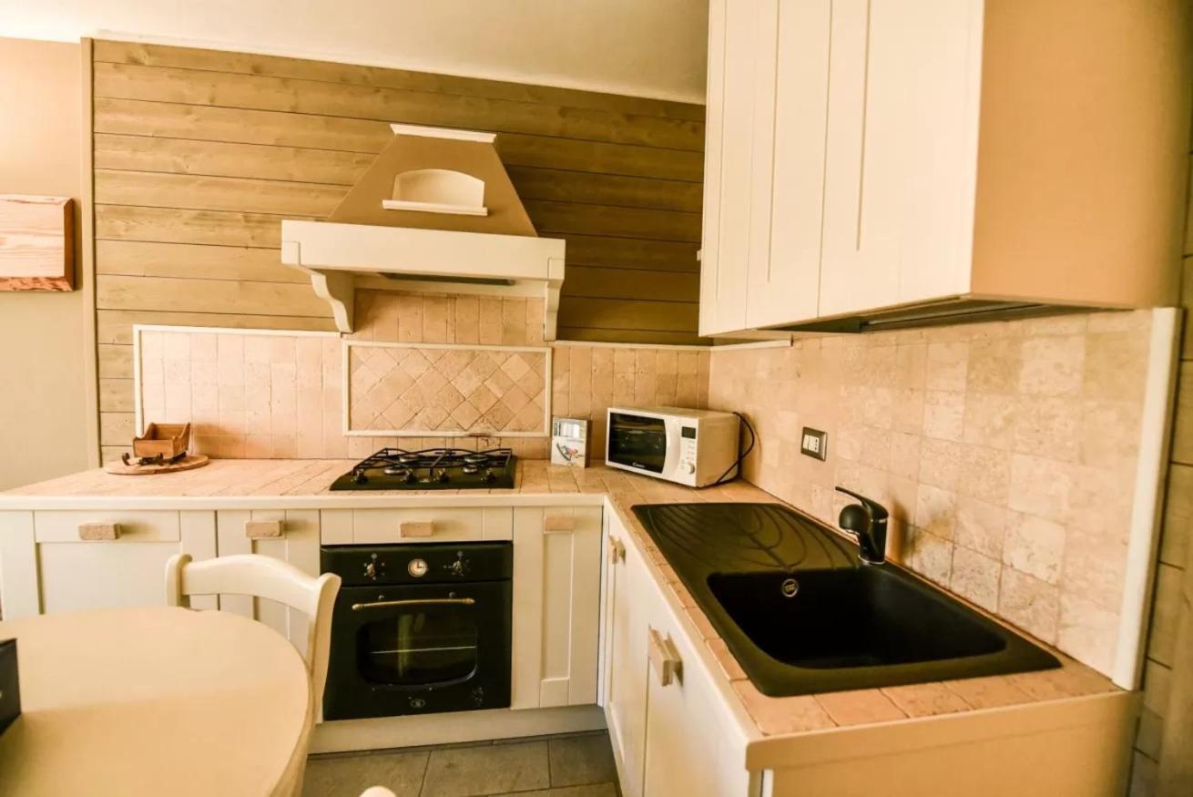 Stalle Lunghe Deluxe Apartments Prato Nevoso Exterior foto
