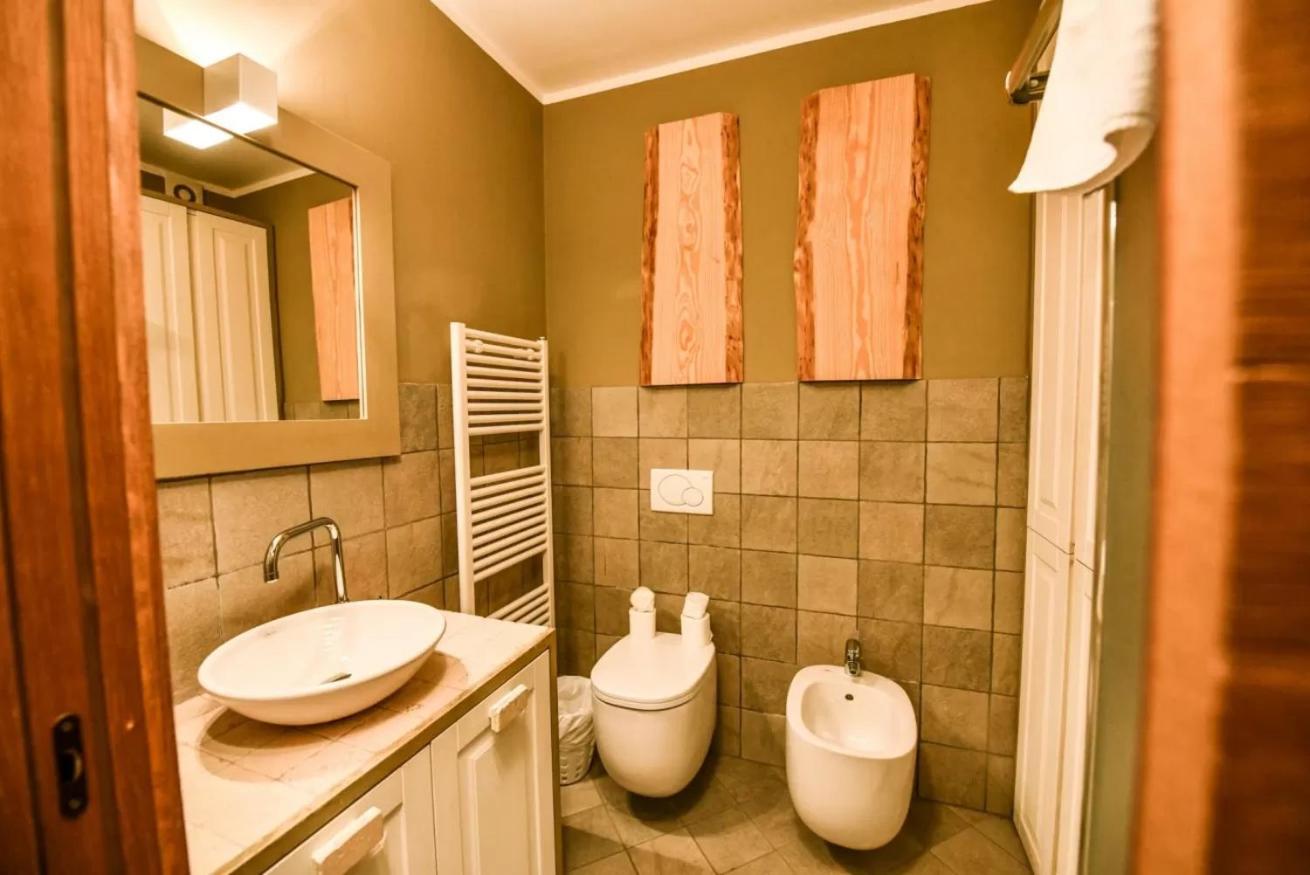 Stalle Lunghe Deluxe Apartments Prato Nevoso Exterior foto