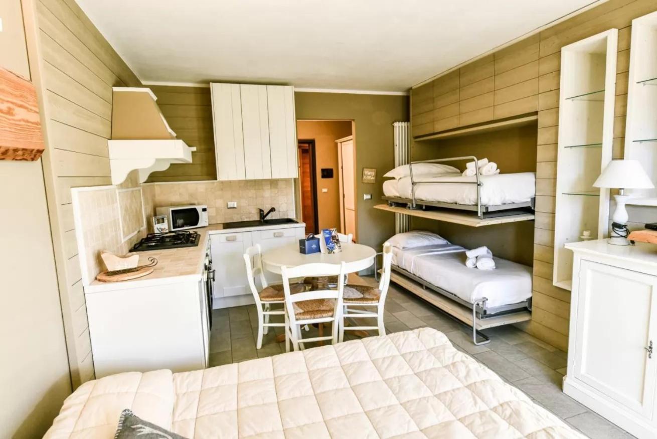 Stalle Lunghe Deluxe Apartments Prato Nevoso Exterior foto