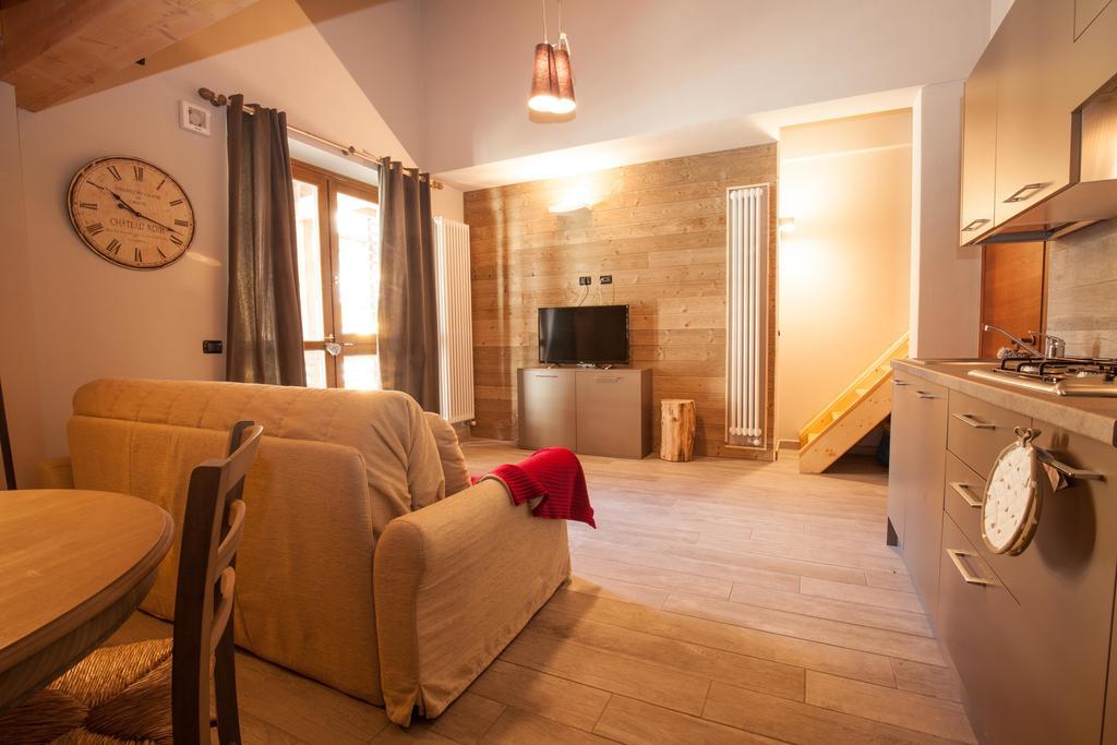 Stalle Lunghe Deluxe Apartments Prato Nevoso Exterior foto