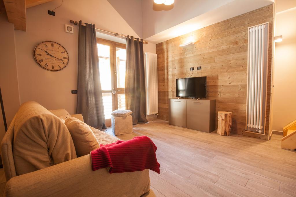 Stalle Lunghe Deluxe Apartments Prato Nevoso Exterior foto